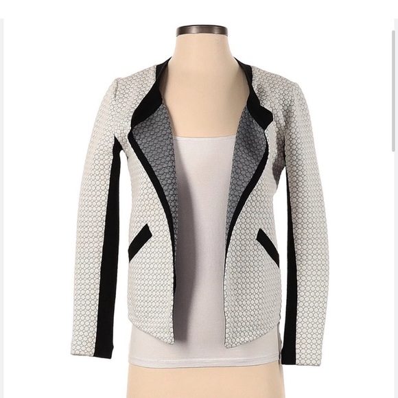 Club Monaco Knit Blazer - Picture 2 of 2